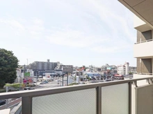 【千葉県/松戸市根木内】グーディッシュ北小金 眺望