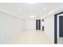 【千葉県/市川市鬼高】ルネ市川中山マンション リビング・ダイニング