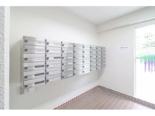 【千葉県/市川市鬼高】ルネ市川中山マンション メールBOX