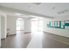 【千葉県/市川市鬼高】ルネ市川中山マンション 共用部