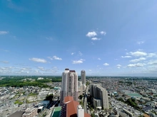 【千葉県/佐倉市ユーカリが丘】スカイプラザ・ユーカリが丘ウェストタワー 眺望