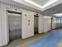 【千葉県/佐倉市ユーカリが丘】スカイプラザ・ユーカリが丘ウェストタワー 共用部