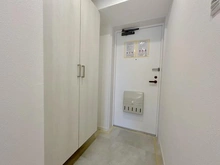 【千葉県/船橋市山野町】サンヴェール西船橋 玄関