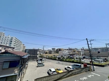 【千葉県/船橋市山野町】サンヴェール西船橋 眺望