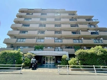 【千葉県/船橋市山野町】サンヴェール西船橋 外観