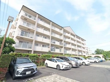 【埼玉県/三郷市早稲田】アミティ三郷早稲田6-1-2号棟 外観