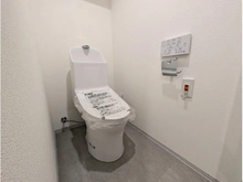 【千葉県/船橋市滝台】ゼファー船橋薬園台パークグランデ トイレ