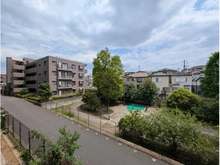 【千葉県/船橋市滝台】ゼファー船橋薬園台パークグランデ 眺望