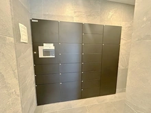 【千葉県/千葉市中央区弁天】エクセレントシティ千葉弁天一丁目 宅配BOX