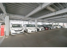 【千葉県/柏市豊町】ルネ・グランリゾーナ 駐車場