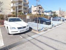 【千葉県/船橋市海神町西】アドリーム西船橋 駐車場