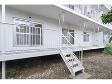 【千葉県/船橋市市場】第二フドウ船橋ハイツ 弐号棟 専用庭