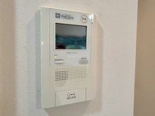 【千葉県/船橋市西船】パークホームズ西船1丁目 モニター付きインターホン