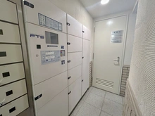 【千葉県/船橋市西船】パークホームズ西船1丁目 宅配BOX