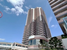 【千葉県/佐倉市ユーカリが丘】スカイプラザ・ユーカリが丘 イーストタワー 外観