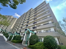 【千葉県/市原市ちはら台東】パークシティちはら台1号棟 外観