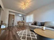 【千葉県/市原市ちはら台東】パークシティちはら台1号棟 リビング・ダイニング