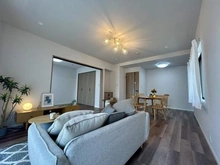 【千葉県/市原市ちはら台東】パークシティちはら台1号棟 リビング・ダイニング