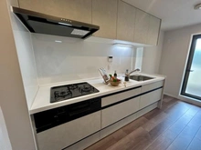 【千葉県/市原市ちはら台東】パークシティちはら台1号棟 キッチン