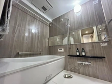 【千葉県/市原市ちはら台東】パークシティちはら台1号棟 浴室