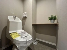 【千葉県/市原市ちはら台東】パークシティちはら台1号棟 トイレ