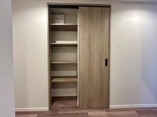 【千葉県/市原市ちはら台東】パークシティちはら台1号棟 収納