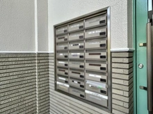 【千葉県/市原市ちはら台東】パークシティちはら台1号棟 メールBOX