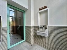 【千葉県/市原市ちはら台東】パークシティちはら台1号棟 エントランス