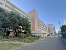 【千葉県/船橋市本中山】小栗原住宅1号棟 外観