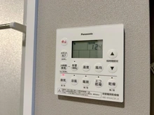 【千葉県/千葉市中央区中央】エクセレントザタワー 浴室暖房乾燥機
