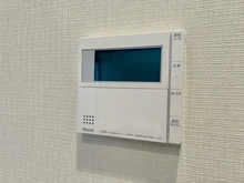 【千葉県/千葉市中央区中央】エクセレントザタワー 追い焚きリモコン