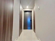 【千葉県/千葉市中央区中央】エクセレントザタワー 玄関