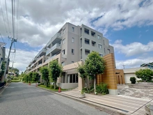 【千葉県/佐倉市ユーカリが丘】グランフォート・ユーカリが丘壱番館 外観