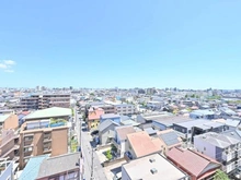 【千葉県/市川市広尾】レクセルプラッツァ南行徳 眺望