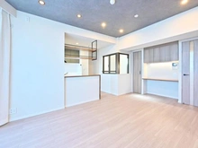 【千葉県/市川市広尾】レクセルプラッツァ南行徳 リビング・ダイニング