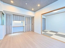 【千葉県/市川市広尾】レクセルプラッツァ南行徳 リビング・ダイニング