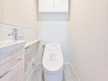 【千葉県/市川市広尾】レクセルプラッツァ南行徳 トイレ