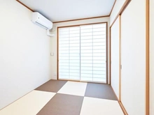 【千葉県/市川市広尾】レクセルプラッツァ南行徳 和室