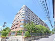 【千葉県/市川市広尾】レクセルプラッツァ南行徳 外観
