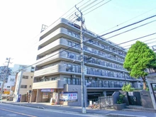 【千葉県/船橋市宮本】ライオンズマンション船橋第7 外観
