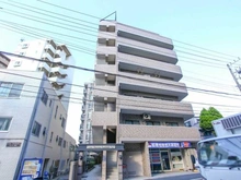 【千葉県/船橋市宮本】ライオンズマンション船橋第7 外観