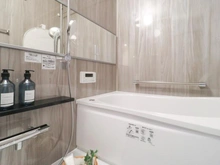 【千葉県/船橋市宮本】ライオンズマンション船橋第7 浴室
