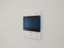 【千葉県/船橋市宮本】ライオンズマンション船橋第7 TVモニター付きインターホン