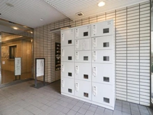【千葉県/船橋市宮本】ライオンズマンション船橋第7 宅配BOX