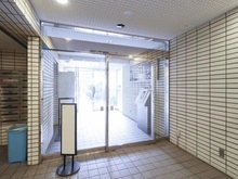 【千葉県/船橋市宮本】ライオンズマンション船橋第7 エントランス