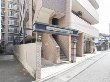 【千葉県/船橋市宮本】ライオンズマンション船橋第7 アプローチ