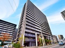 【千葉県/八千代市緑が丘西】シティテラス八千代緑が丘ステーションコート 外観