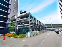 【千葉県/八千代市緑が丘西】シティテラス八千代緑が丘ステーションコート 駐車場