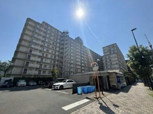 【東京都/江東区東砂】東大島ハイライズ 外観