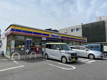 【東京都/江東区東砂】コスモ21ザ・ガーデンズフォート ミニストップ北砂6丁目店（現地より約160m）：